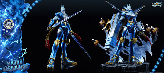 Jiang Shi Che Studio - MagnaGarurumon [PRE-ORDER]
