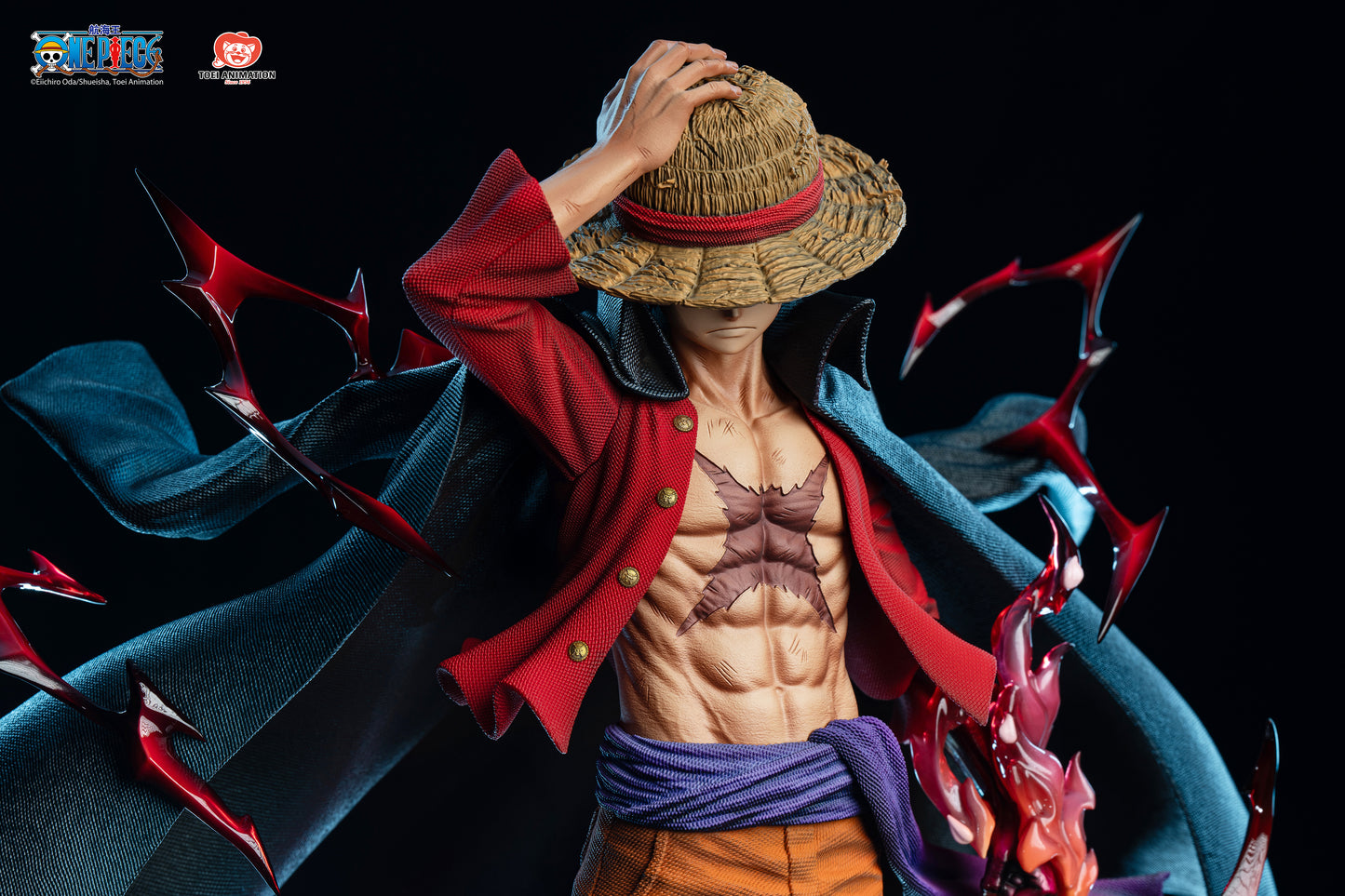 Toei Animation X Jimei Palace - Monkey D Luffy (Licensed) [PRE-ORDER]