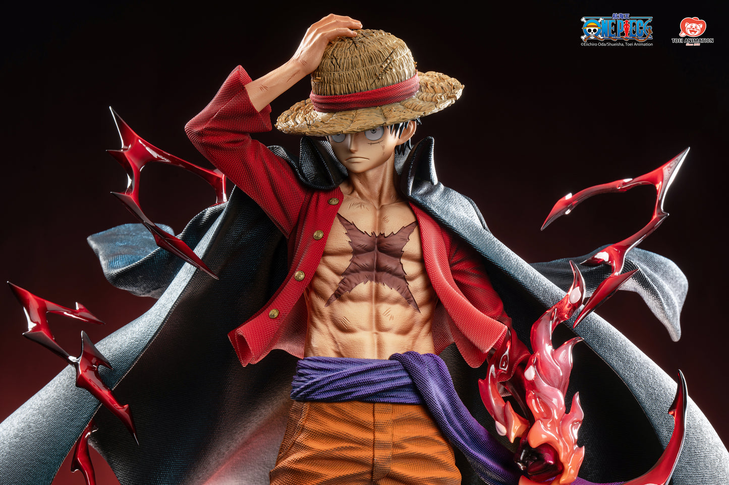 Toei Animation X Jimei Palace - Monkey D Luffy (Licensed) [PRE-ORDER]