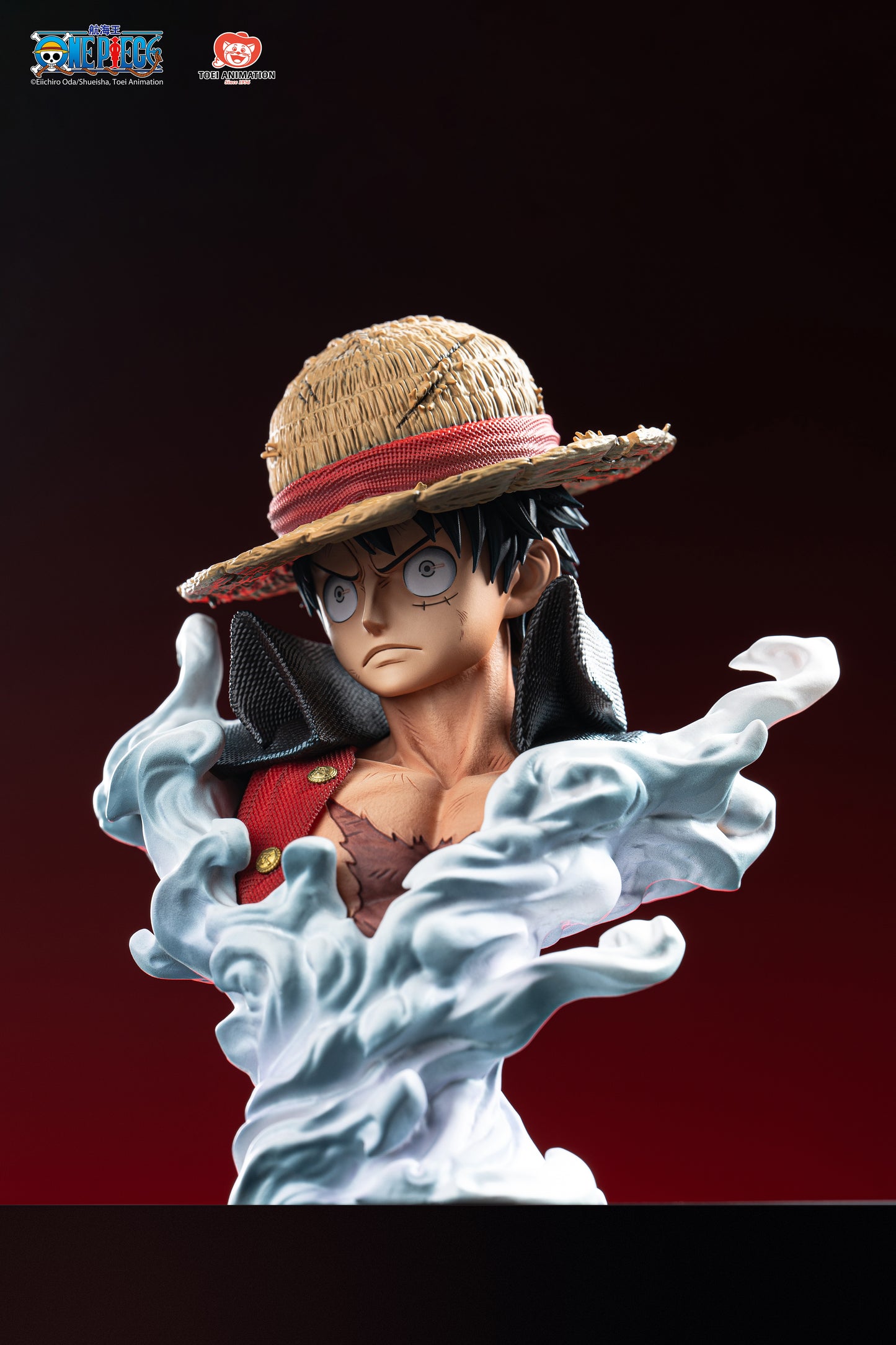 Toei Animation X Jimei Palace - Monkey D Luffy (Licensed) [PRE-ORDER]
