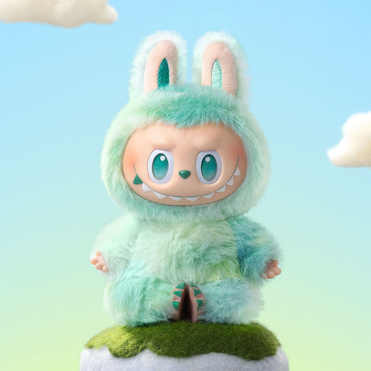 POP MART - THE MONSTERS Big into Energy Series-Vinyl Plush Pendant Blind Box [IN-STOCK]
