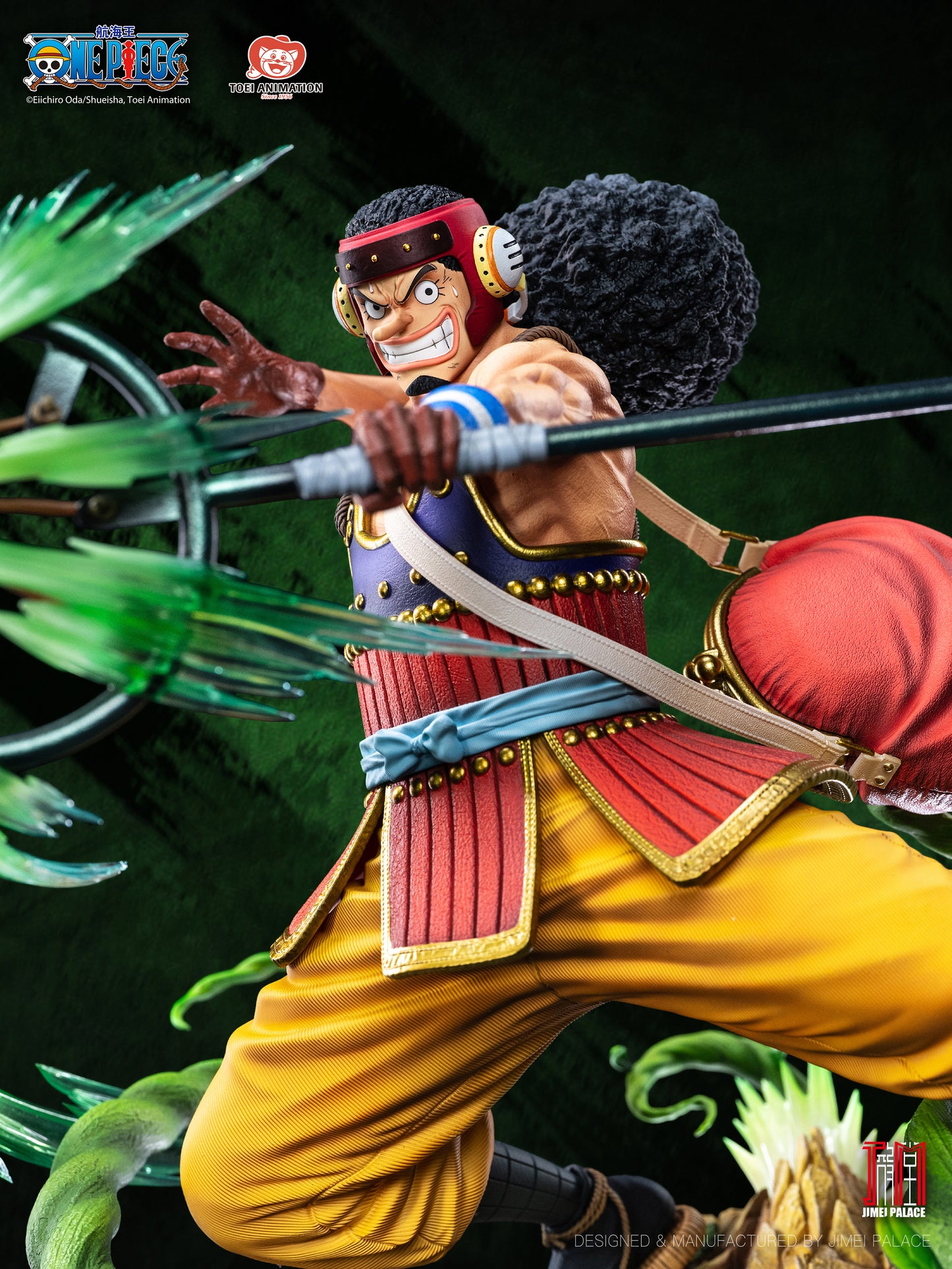 JIMEI PALACE - One Piece Straw Hat Pirate Series Usopp (Licensed) [PRE-ORDER]
