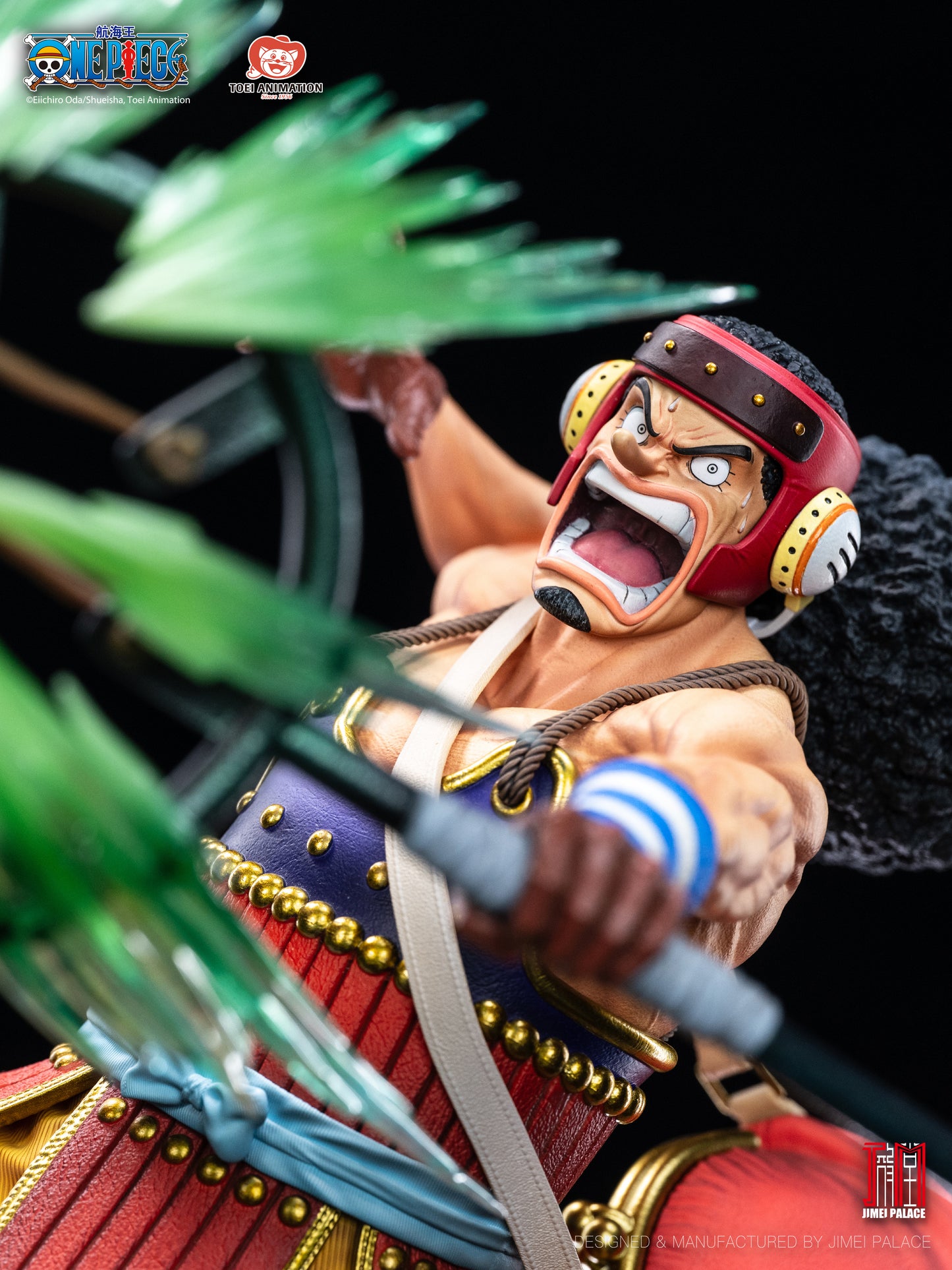 JIMEI PALACE - One Piece Straw Hat Pirate Series Usopp (Licensed) [PRE-ORDER]