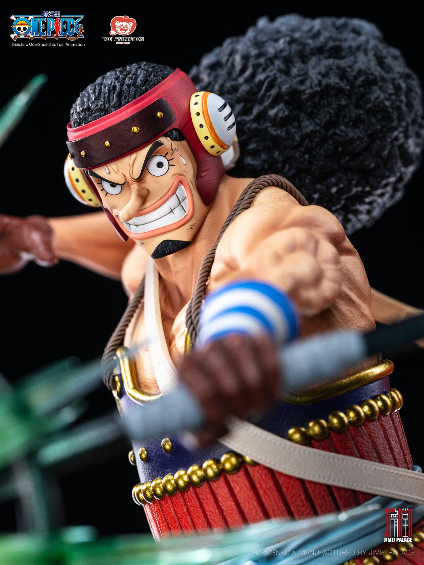 JIMEI PALACE - One Piece Straw Hat Pirate Series Usopp (Licensed) [PRE-ORDER]