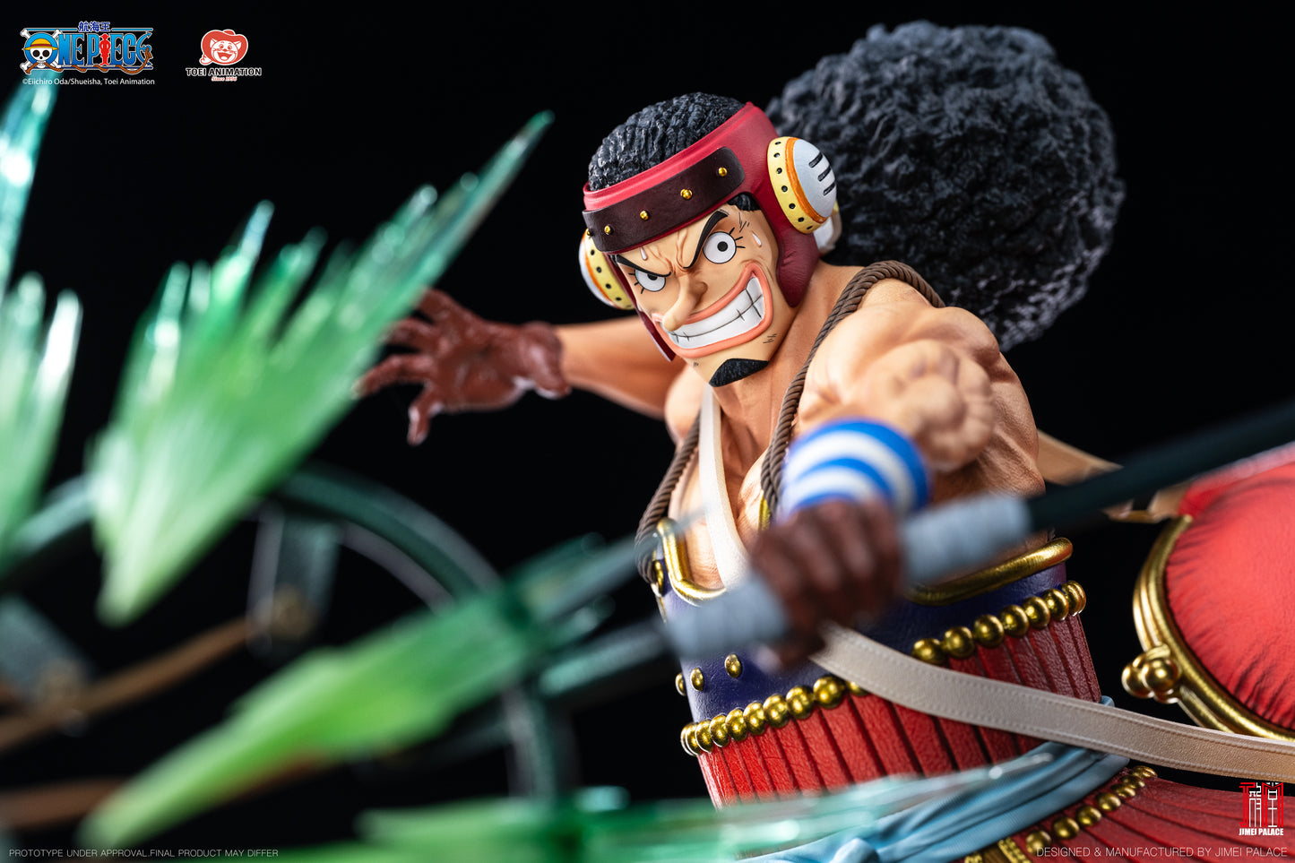 JIMEI PALACE - One Piece Straw Hat Pirate Series Usopp (Licensed) [PRE-ORDER]