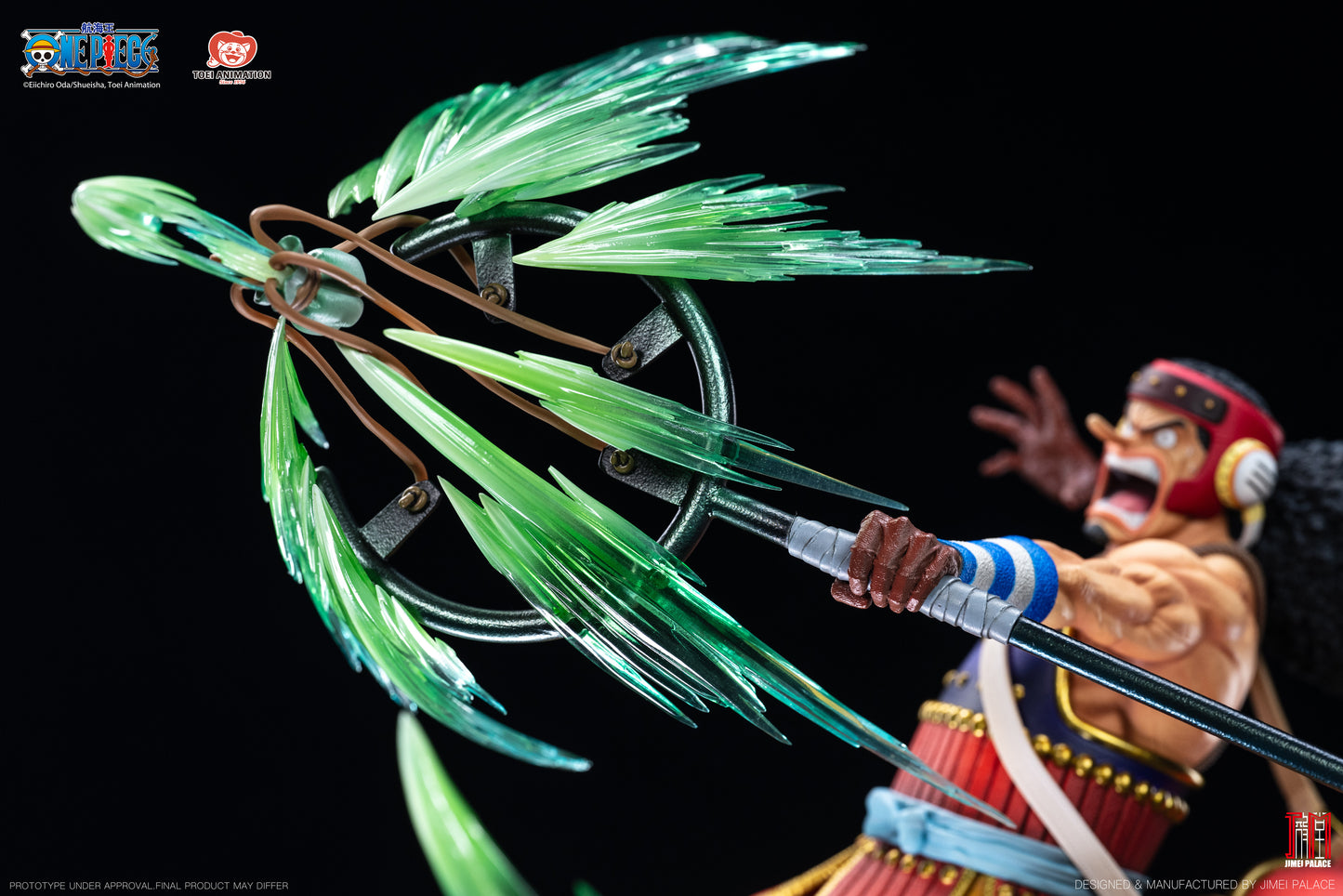 JIMEI PALACE - One Piece Straw Hat Pirate Series Usopp (Licensed) [PRE-ORDER]