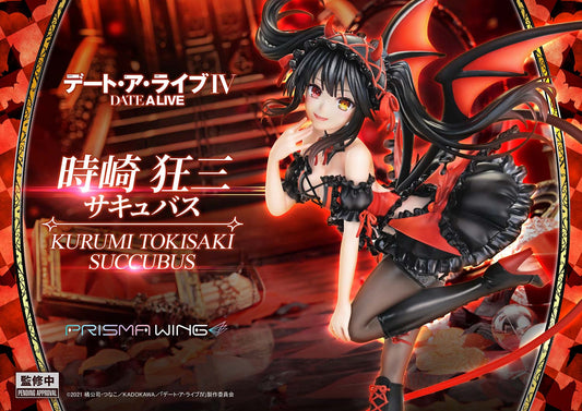 Prisma Wing - Date A Live Tokisaki Kurumi Succubus Version [PRE-ORDER]