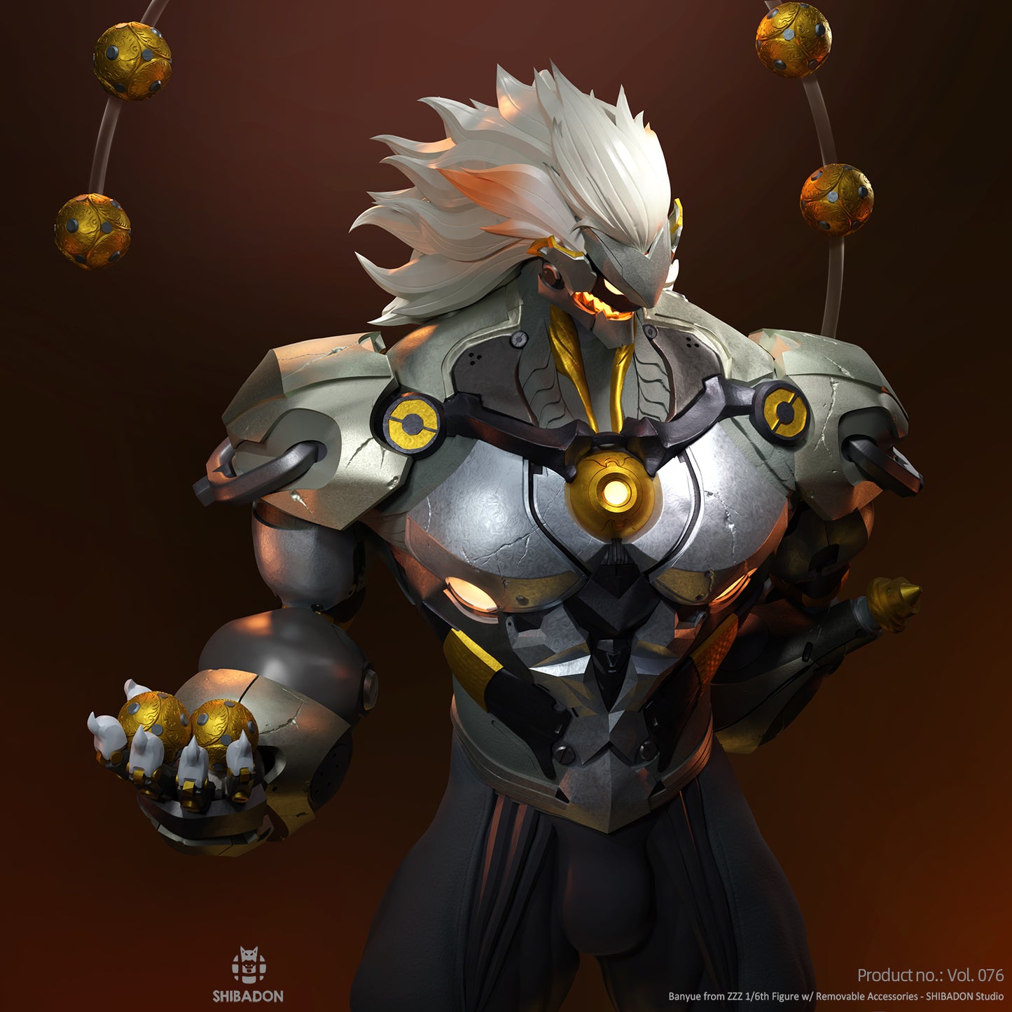 Shibadon Studio - Banyue [PRE-ORDER]