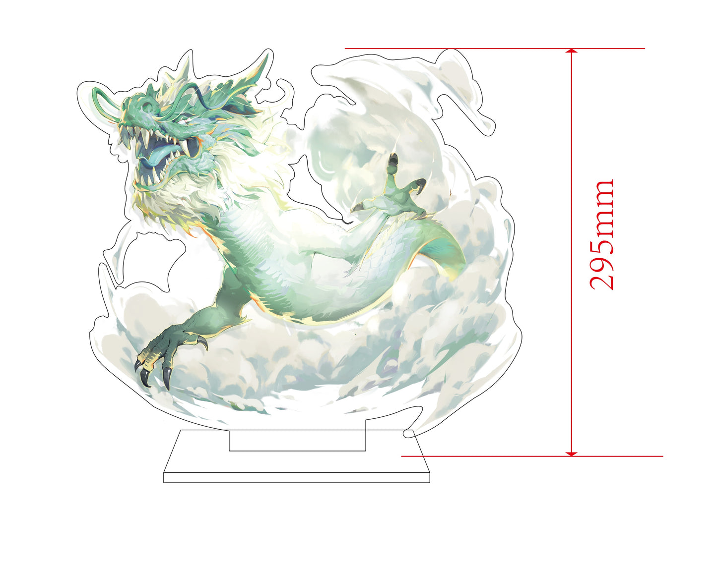 VKEND - GIRLS' FRONTLINE 2: Exilium Qiongjiu Righteous Beneath the Heavens [PRE-ORDER]