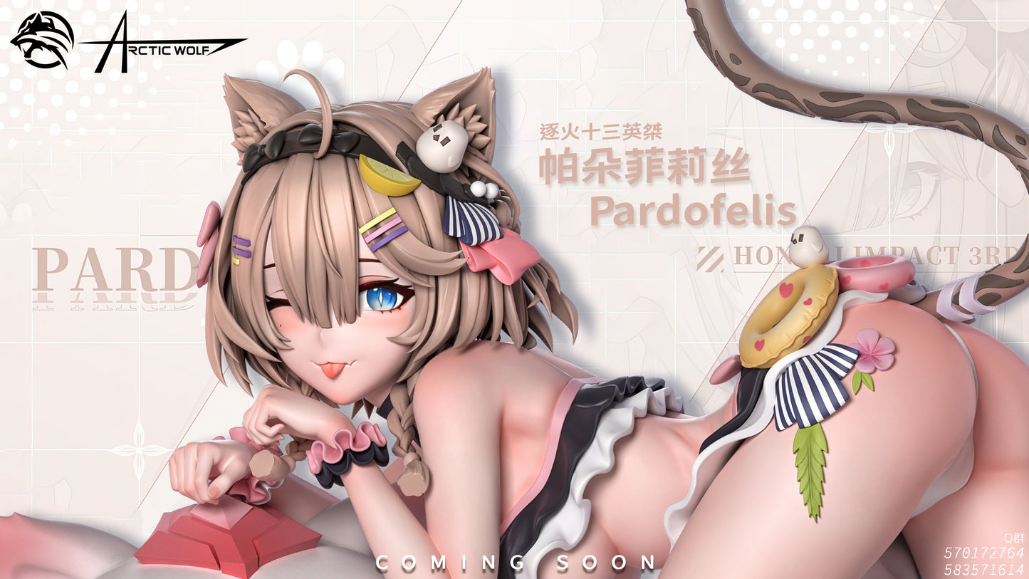 Arctic Wolf Studio - Pardofelis [PRE-ORDER CLOSED]