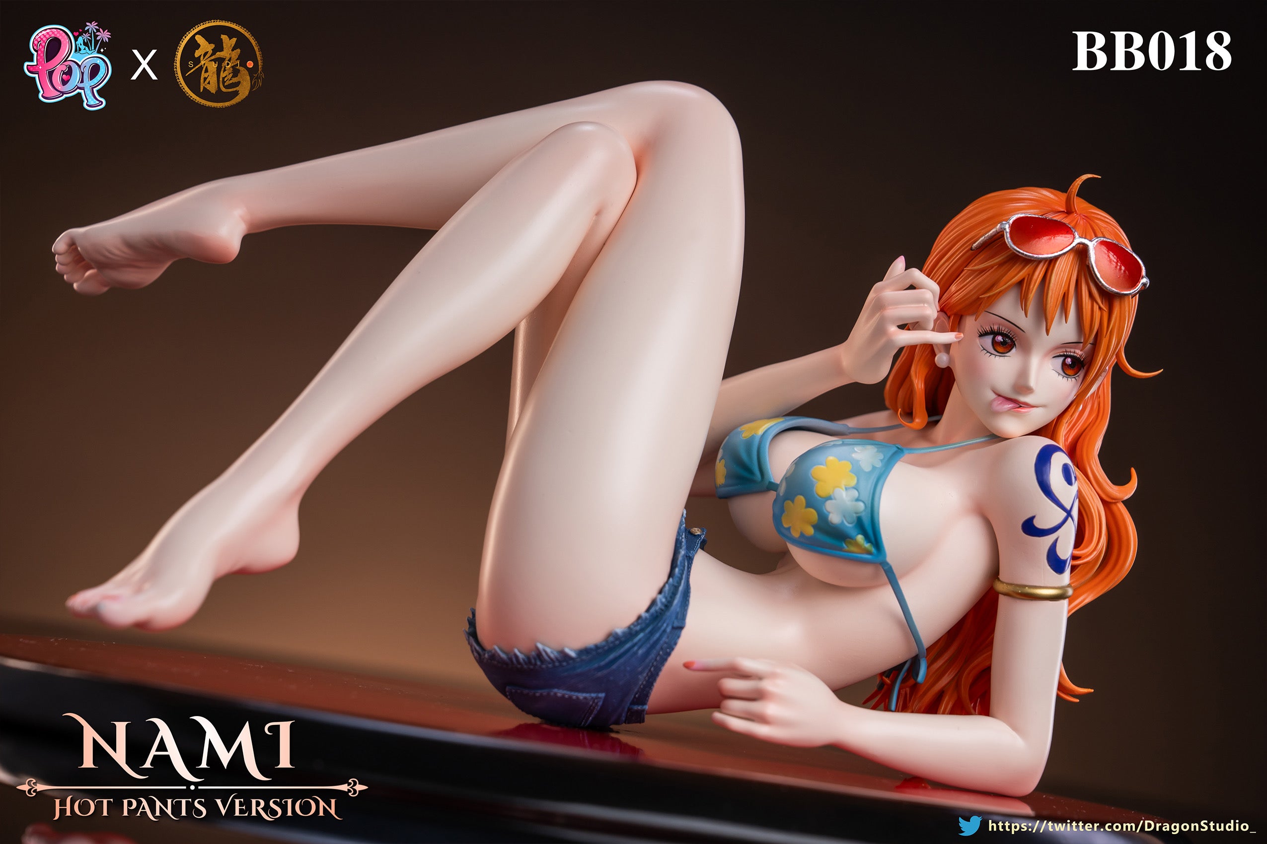 namiさん専用★ Nami OP14-031 SR-P The Azure Sea's Seven ONE PIECE Card Japanese