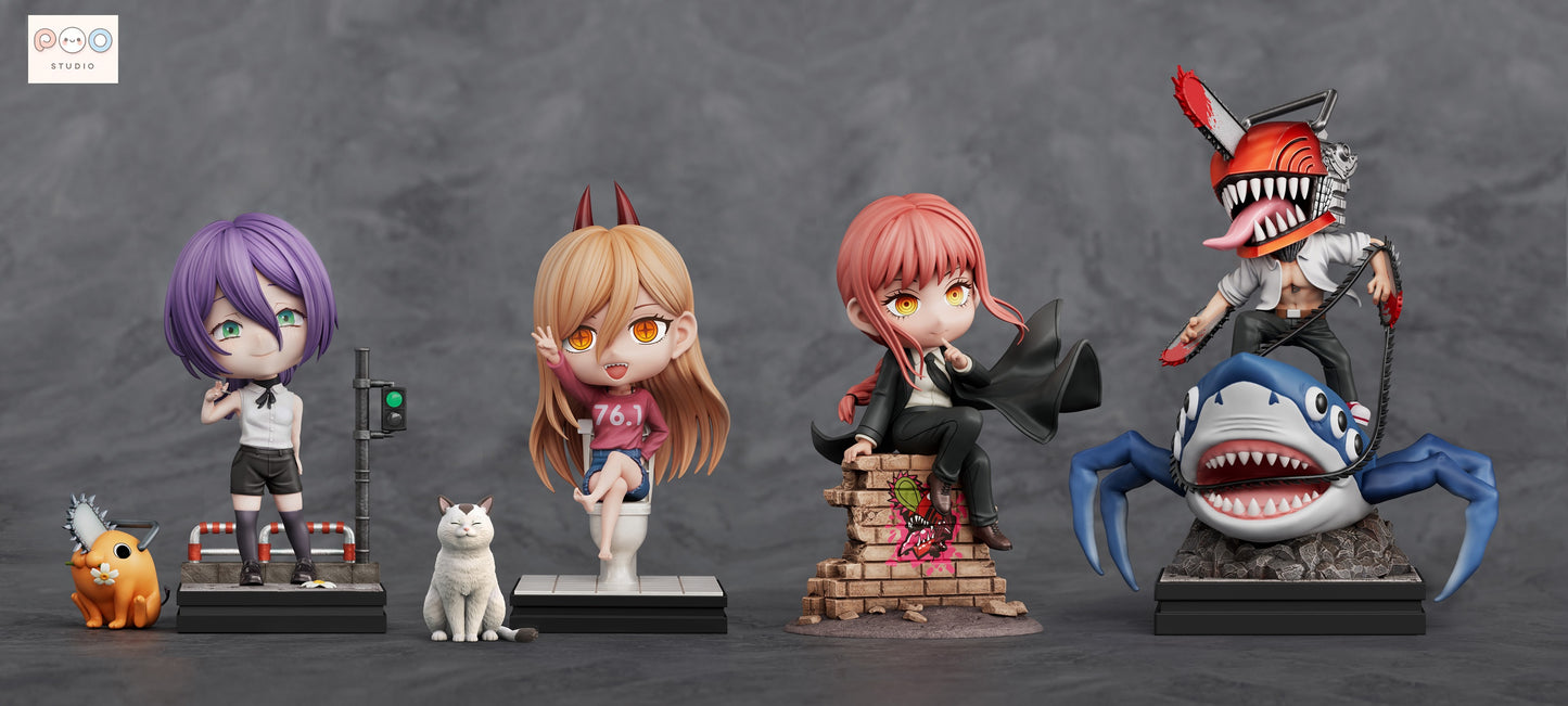 POPO Studio - Denji [PRE-ORDER]