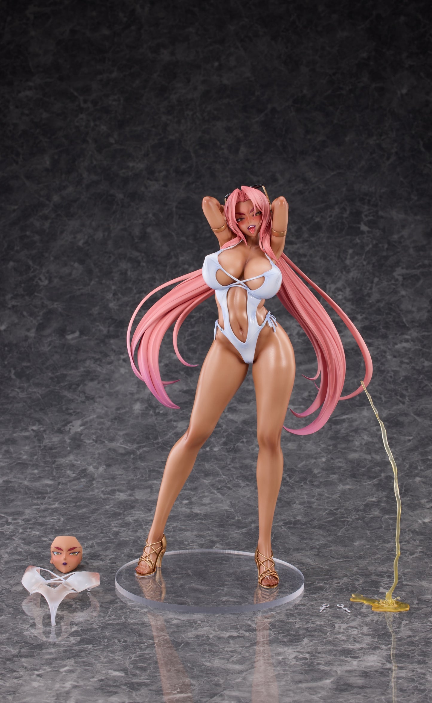 PURE - TAIMANIN RPG-Extasy Swimsuit Series Ingrid [PRE-ORDER CLOSED]