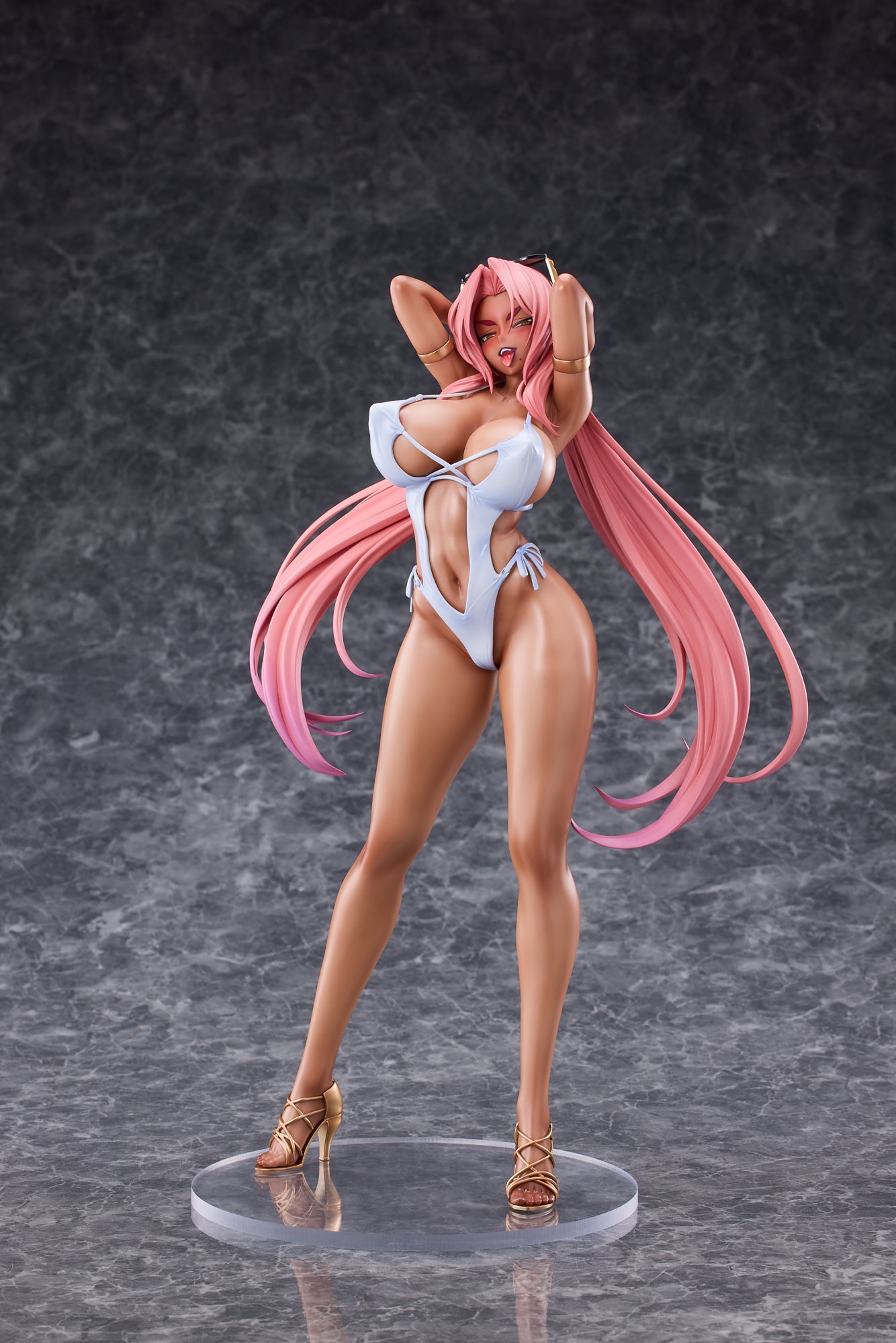 PURE - TAIMANIN RPG-Extasy Swimsuit Series Ingrid [PRE-ORDER CLOSED]