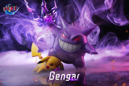 NTWO Studio - Gengar [PRE-ORDER]