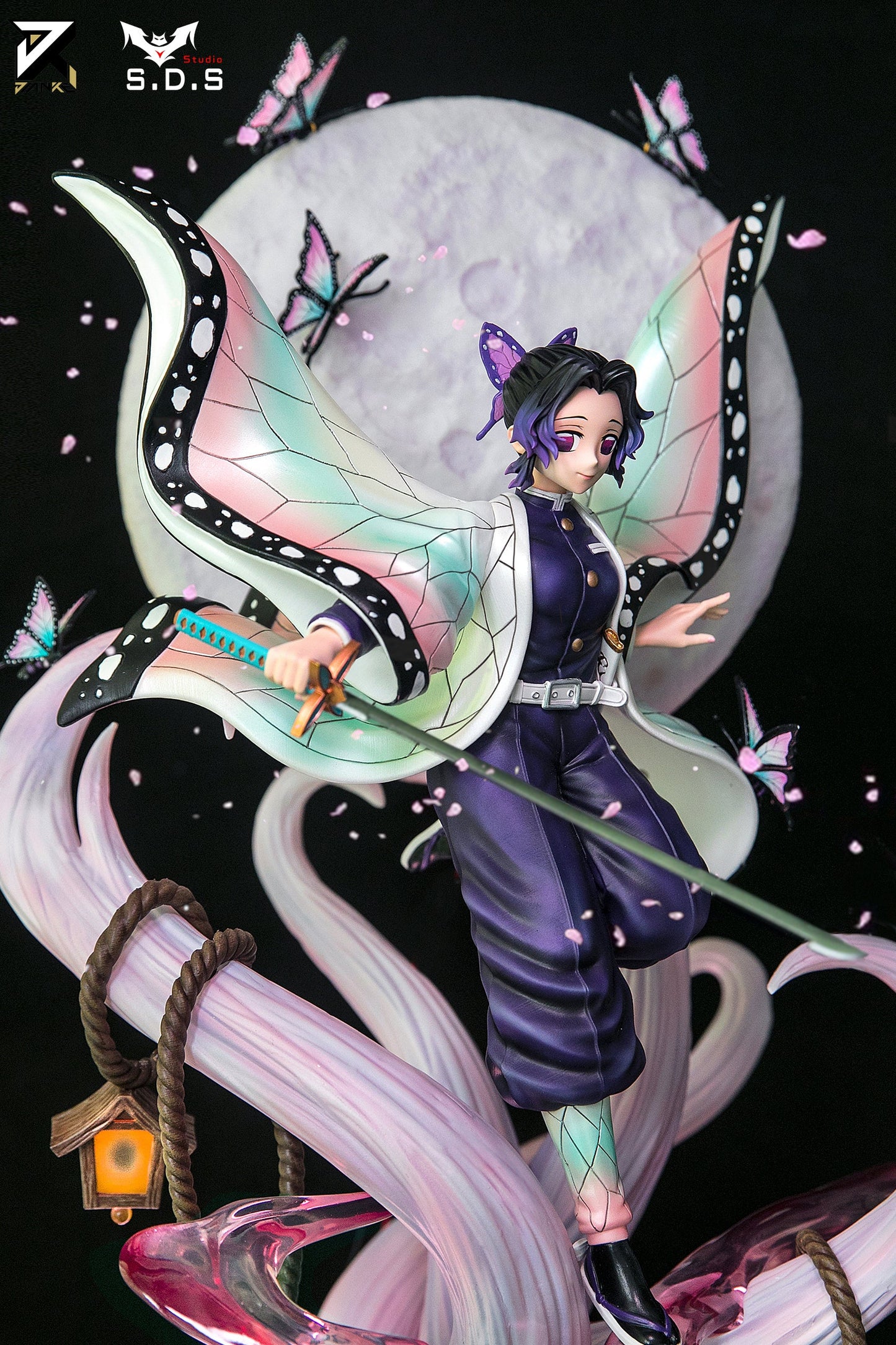 Jian Ke Studio X SDS - Insect Pillar Kocho Shinobu