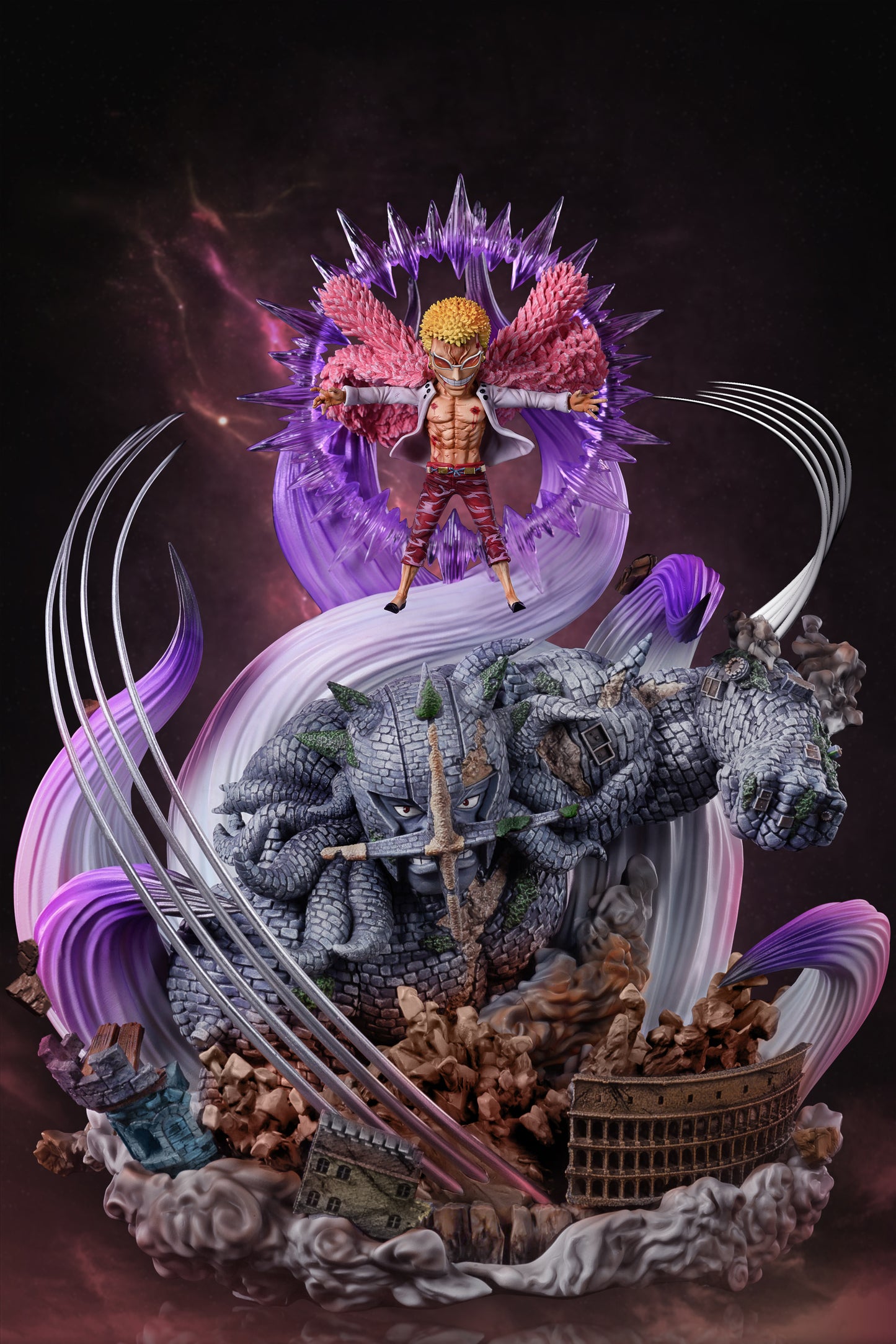 G5 Studios - Donquixote Doflamingo [IN-STOCK]