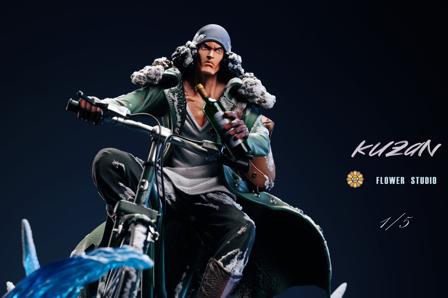 Flower Studio - Kuzan [PRE-ORDER CLOSED]
