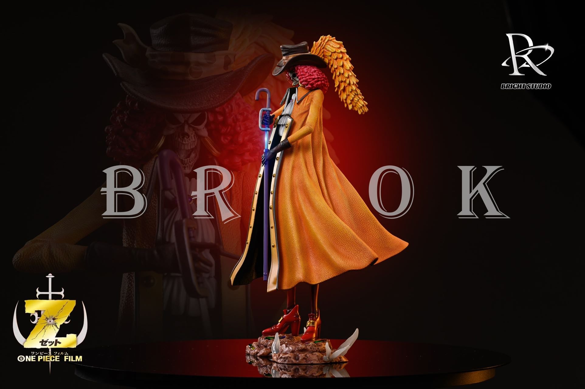 Bright Studio - Brook [PRE-ORDER CLOSED] – GK Collectors