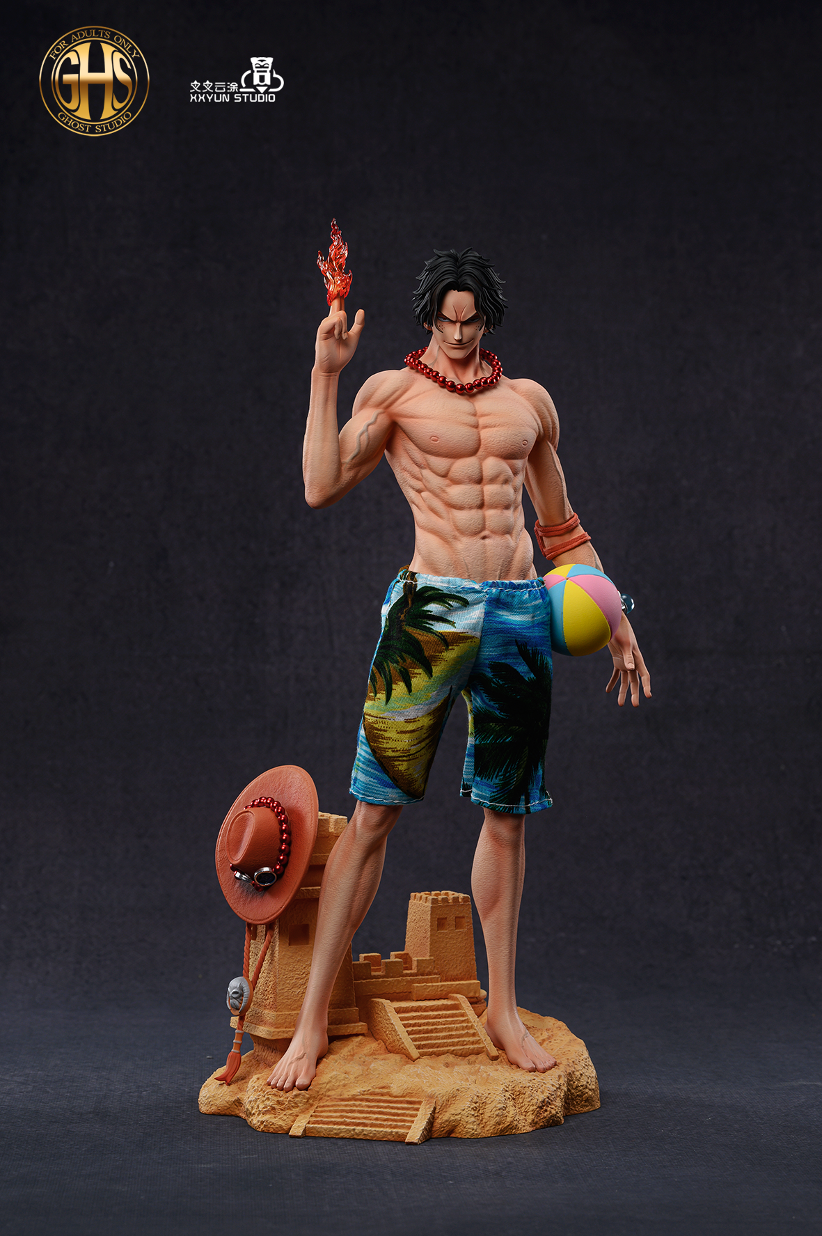 Ghost Studio - Ace [IN-STOCK]