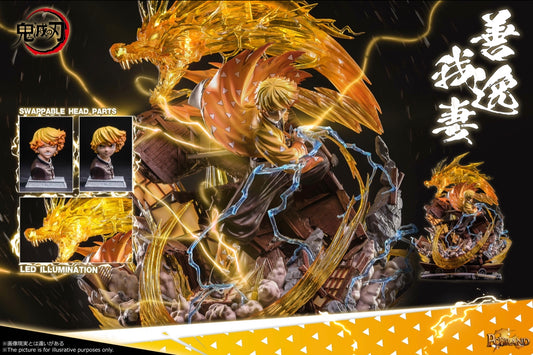 PC House - Thunder Breathing Agatsuma Zenitsu [IN-STOCK]