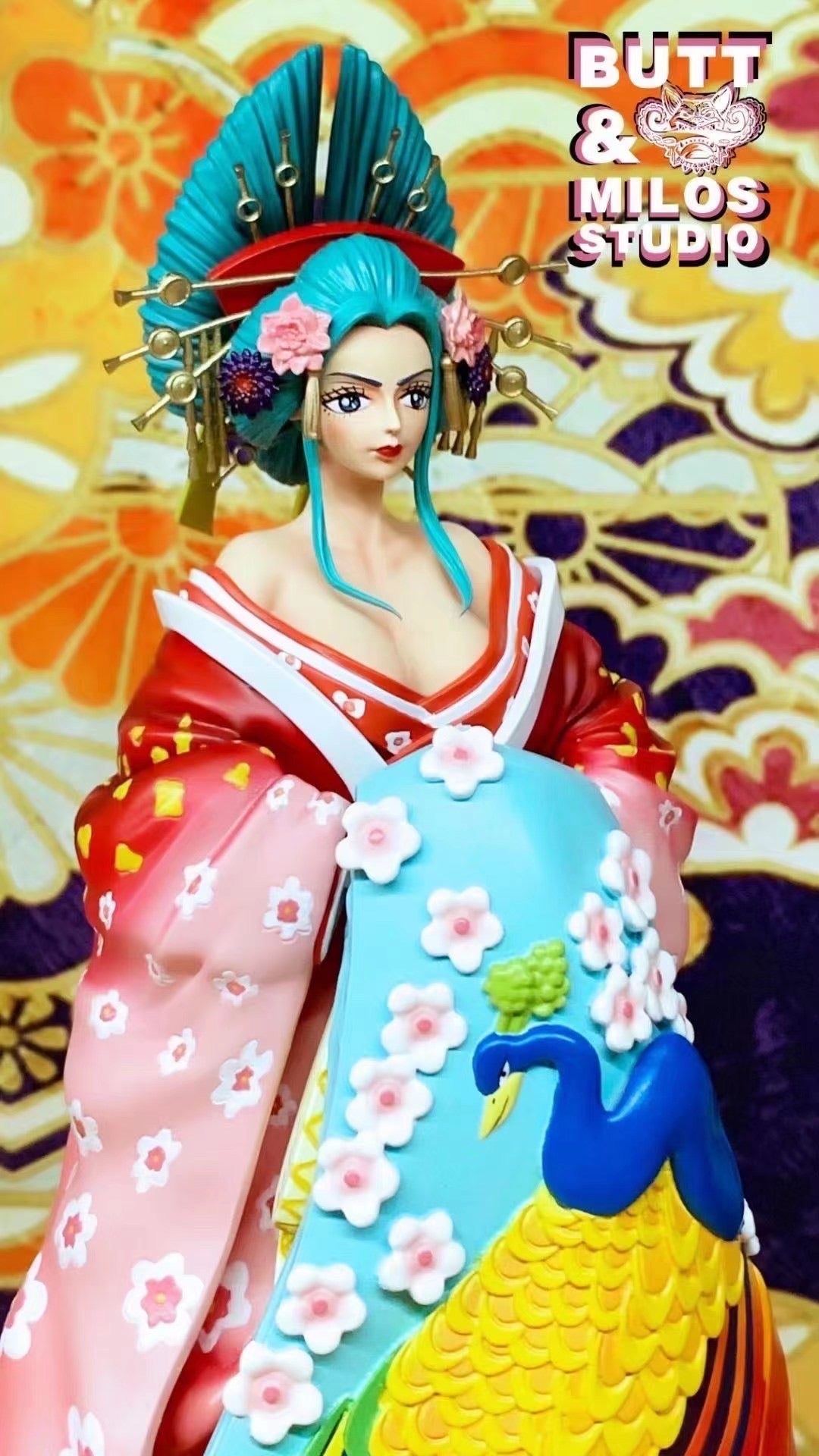 Butt & Milos Studio - Kozuki Family Hiyori [IN-STOCK] – GK Collectors