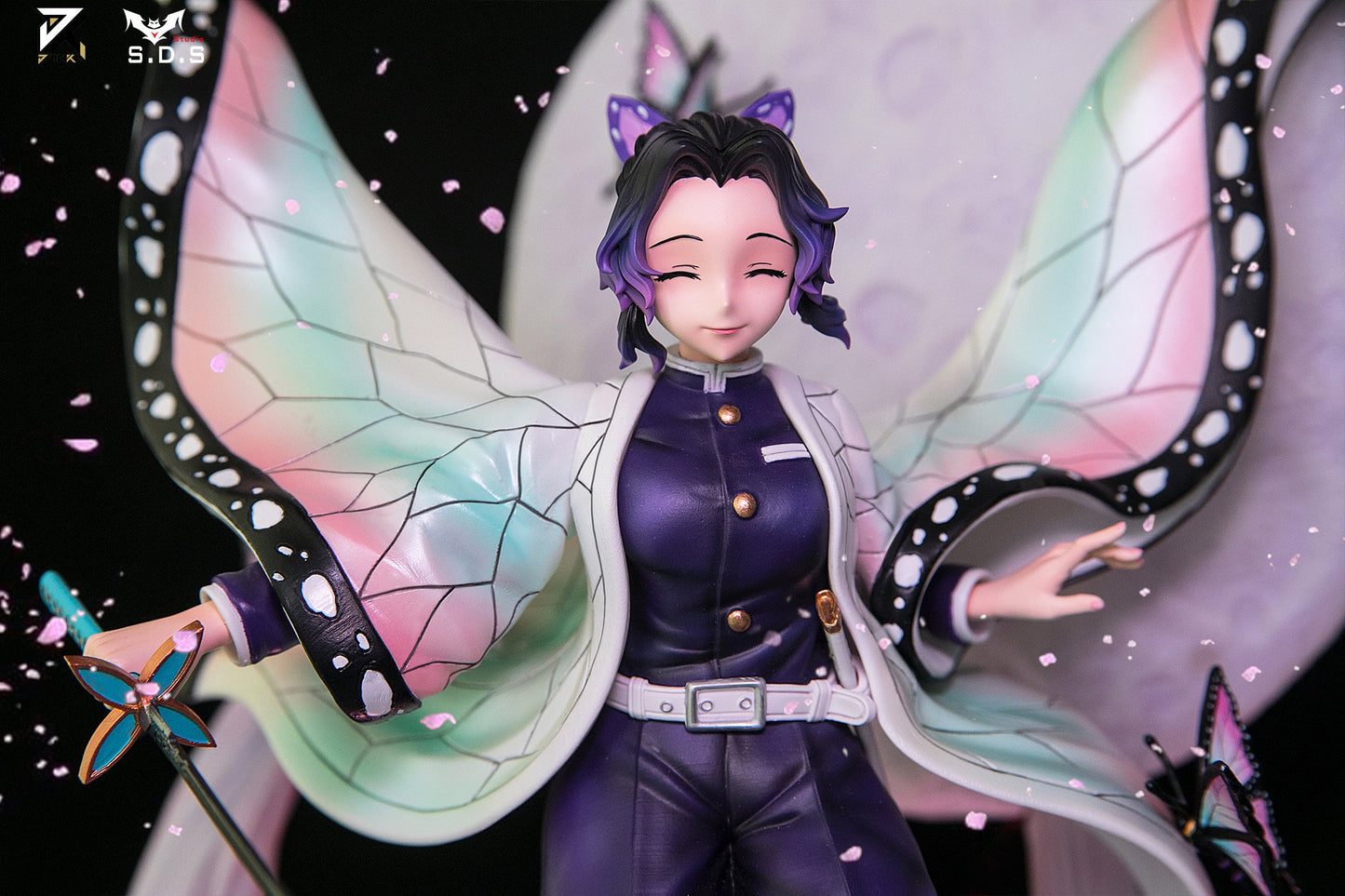Jian Ke Studio X SDS - Insect Pillar Kocho Shinobu