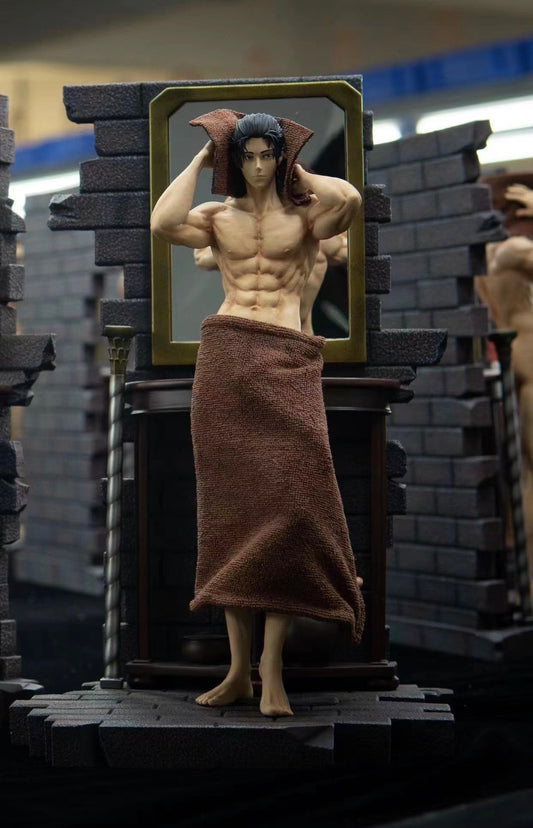 Banana Studio - Eren Yeager Out of the Bath [IN-STOCK]