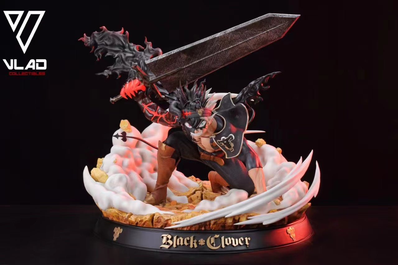 ブラッククローバー Vlad アスタ フィギュア VLAD Collectibles - Asta [IN-STOCK] – GK Collectors