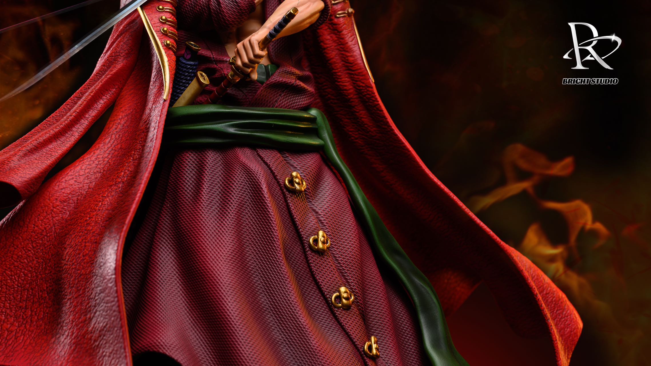 Bright Studio - Roronoa Zoro [PRE-ORDER CLOSED] – GK Collectors