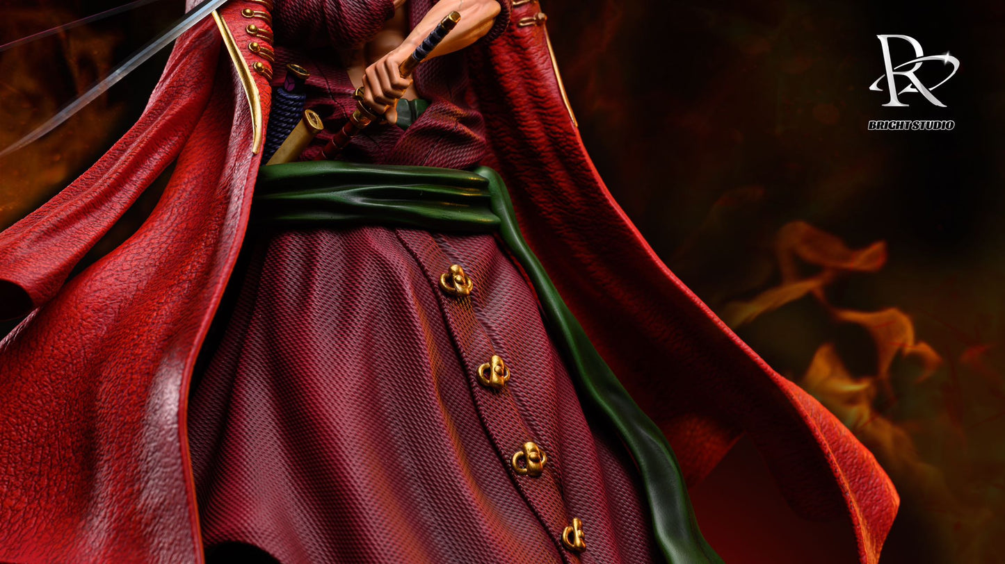 Bright Studio - Roronoa Zoro [PRE-ORDER CLOSED]