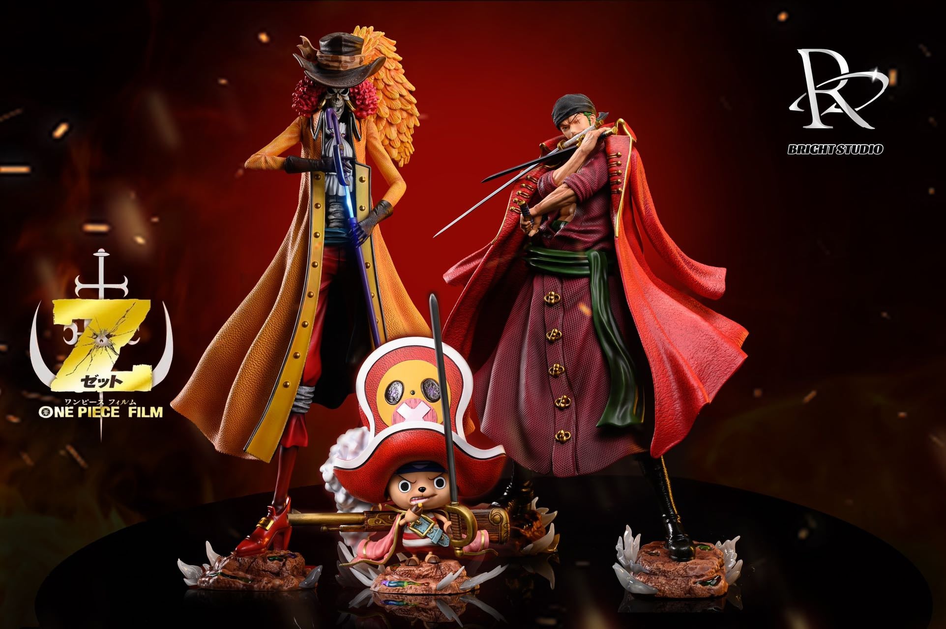 限定アウトレットセール：通販 Bright Studio - Brook [PRE-ORDER CLOSED] – GK Collectors コミック・アニメ