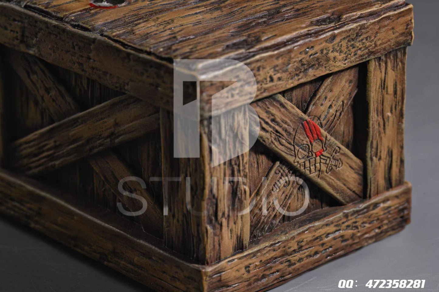 BT Studio - Red Hair Shanks [IN-STOCK]