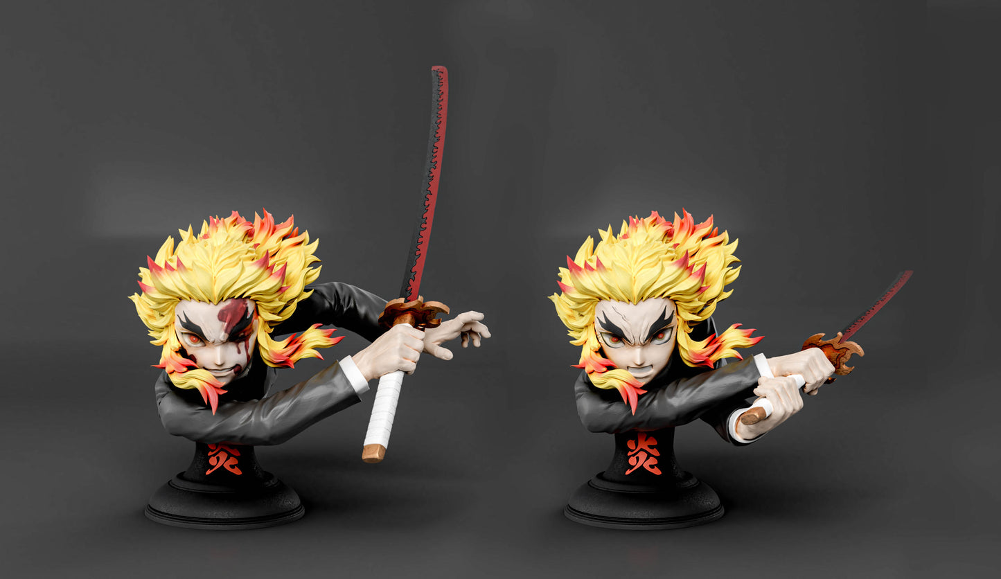Fantasy Studio - Flame Pillar Rengoku Kyojuro [IN-STOCK]