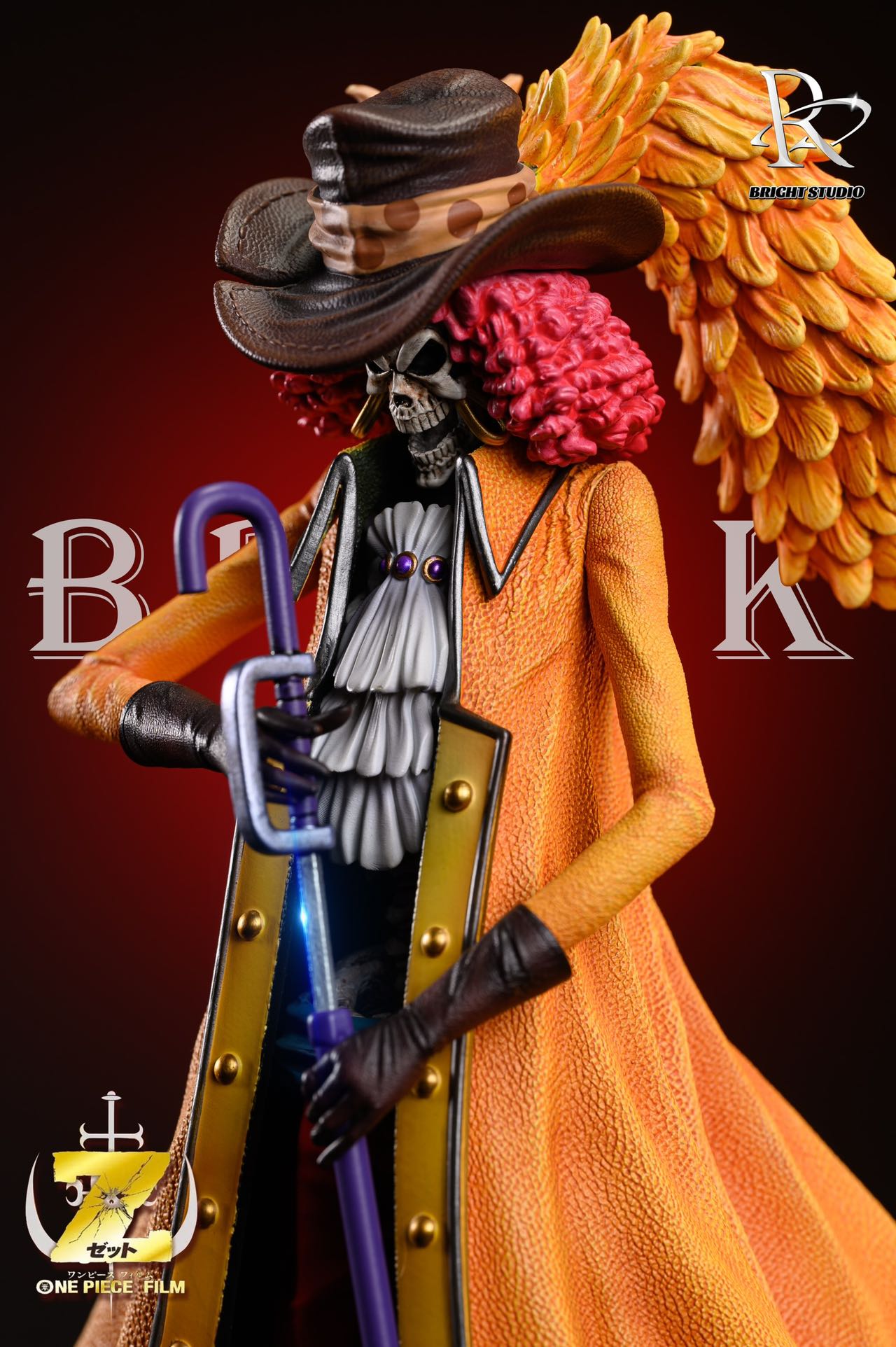 Bright Studio - Brook [PRE-ORDER CLOSED] – GK Collectors
