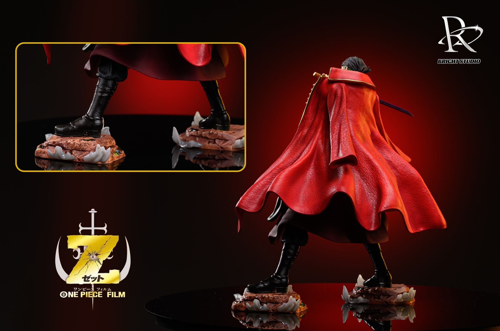 Bright Studio - Roronoa Zoro [PRE-ORDER CLOSED] – GK Collectors