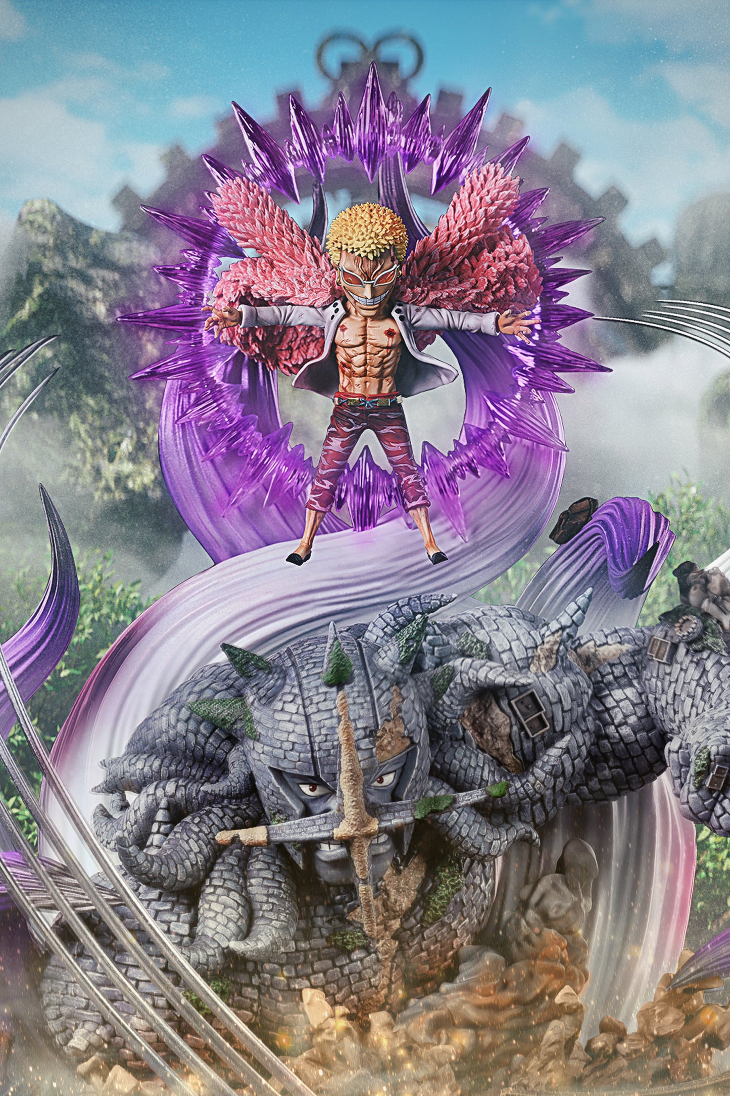 G5 Studios - Donquixote Doflamingo [IN-STOCK]