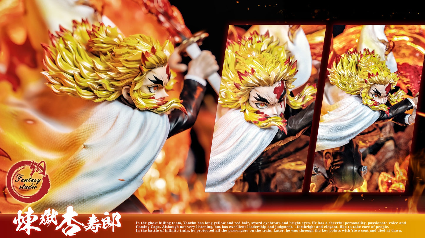 Fantasy Studio - Flame Pillar Rengoku Kyojuro [IN-STOCK]