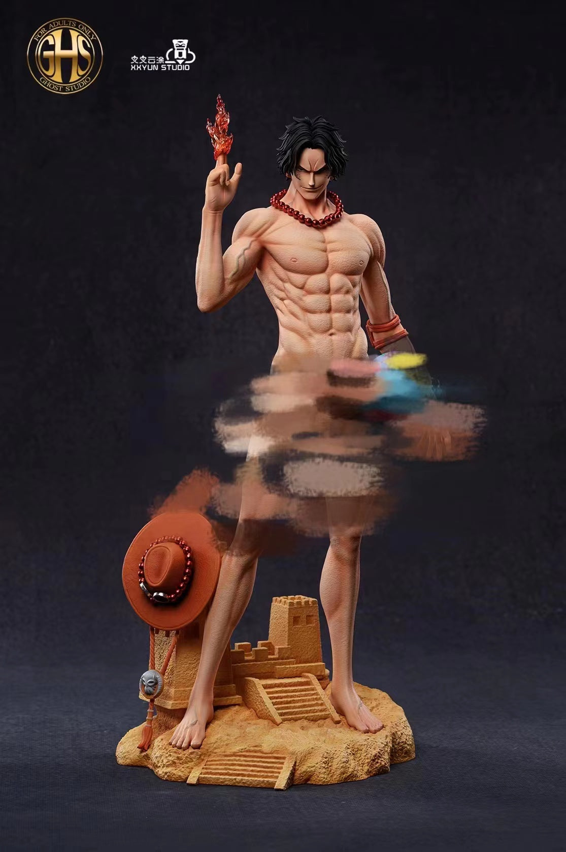 Ghost Studio - Ace [IN-STOCK]
