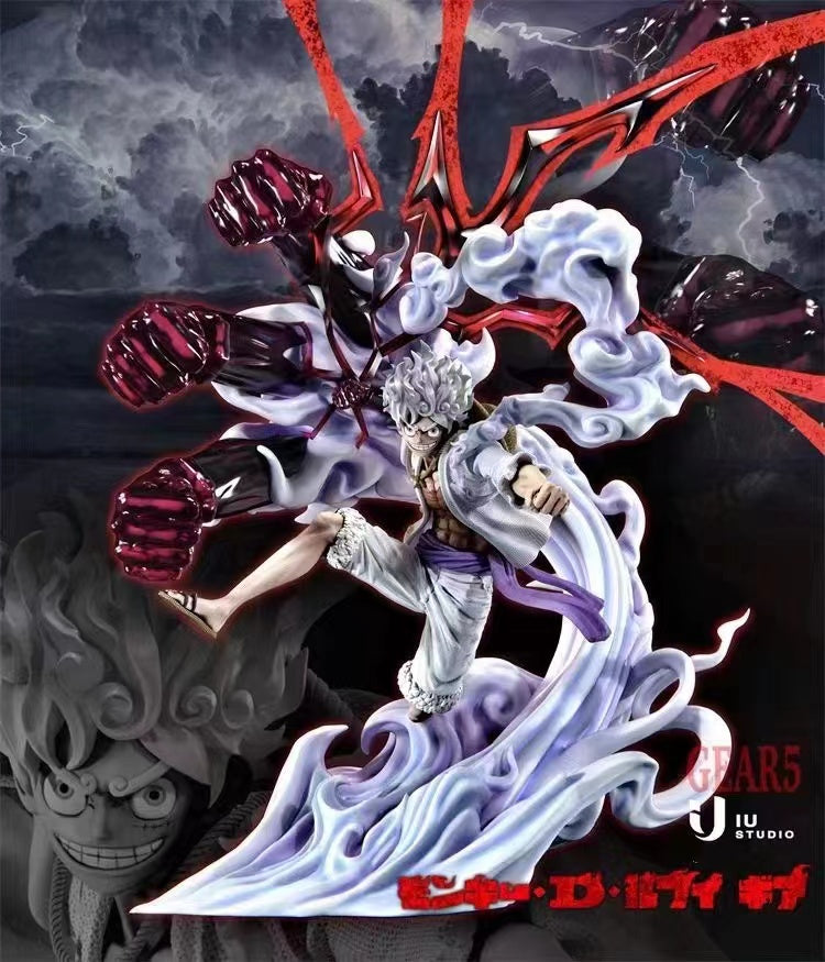 IU Studio - Nika Luffy [IN-STOCK]