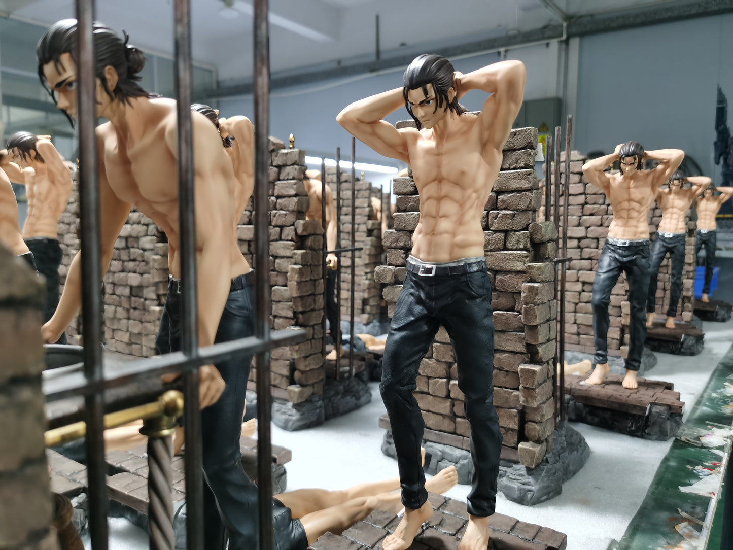 Typical Scene Studio - Eren Yeager [IN-STOCK]