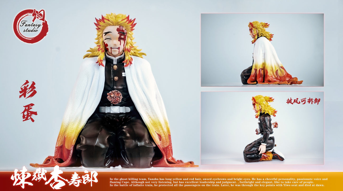 Fantasy Studio - Flame Pillar Rengoku Kyojuro [IN-STOCK]