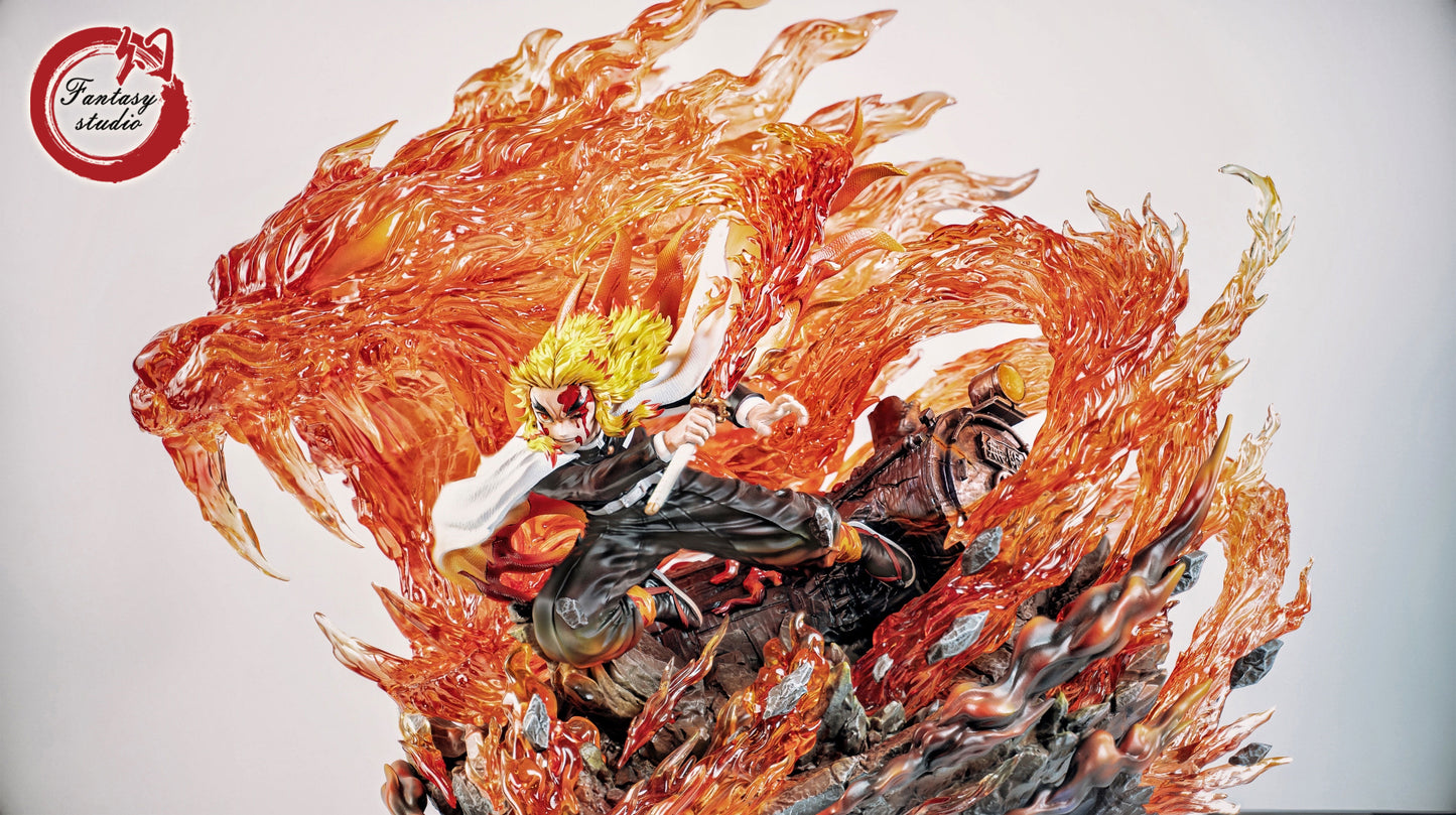 Fantasy Studio - Flame Pillar Rengoku Kyojuro [IN-STOCK]