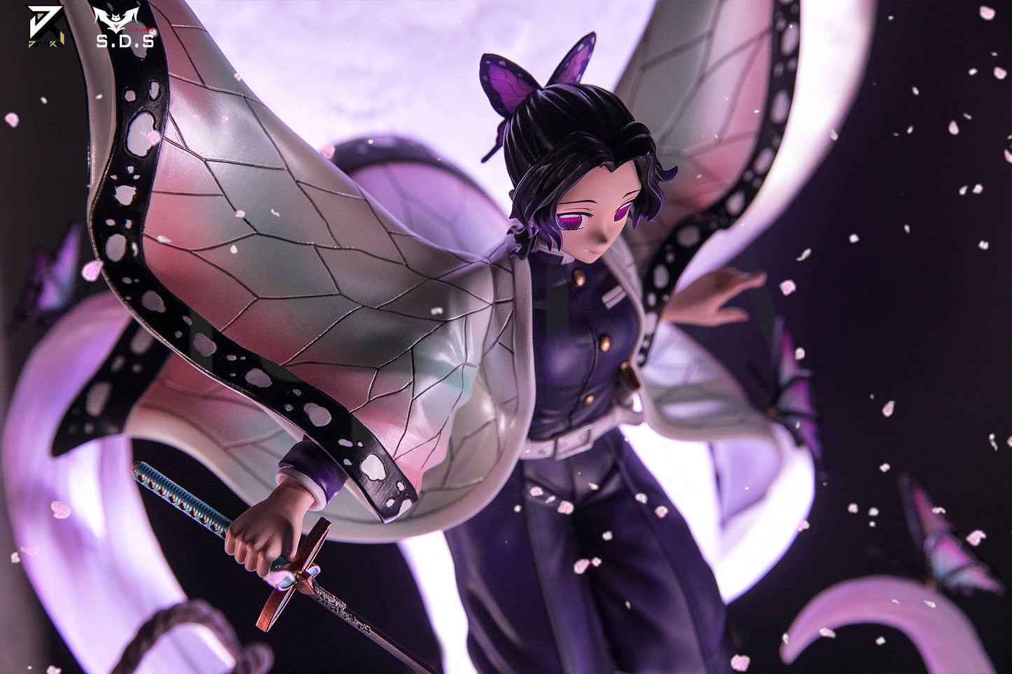 Jian Ke Studio X SDS - Insect Pillar Kocho Shinobu