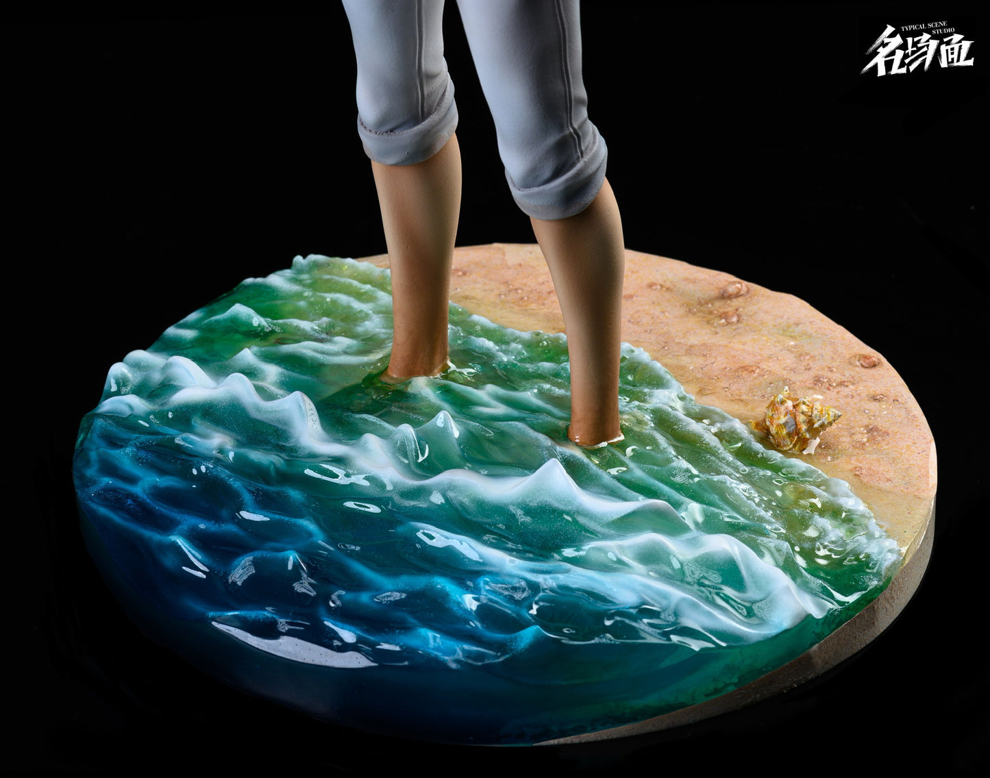 Typical Scene Studio - Eren Yeager Viewing the Sea [IN-STOCK]