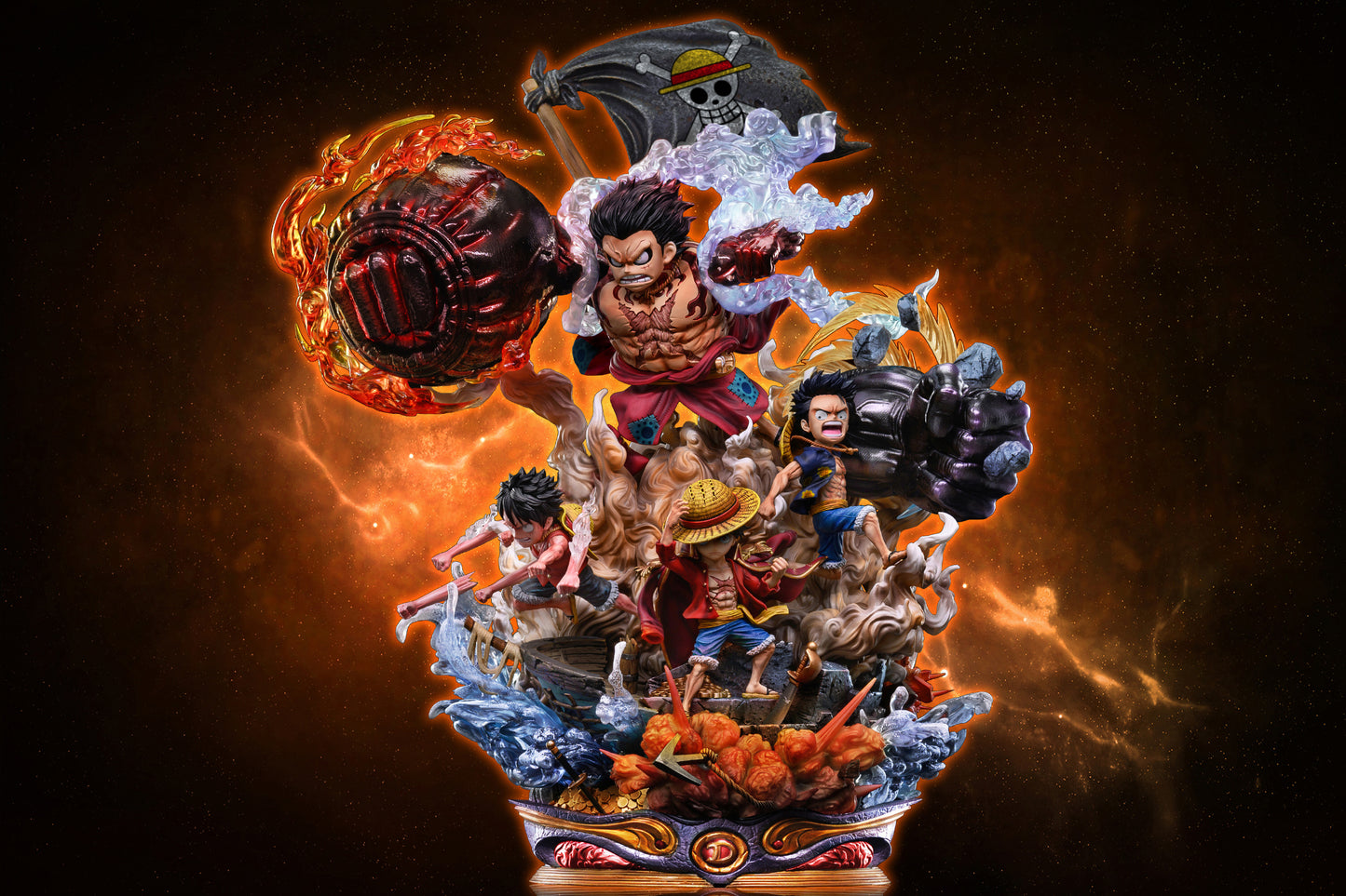 G5 Studios - Growing Luffy [IN-STOCK]