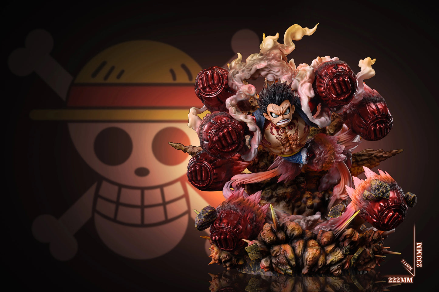 G5 Studios - Luffy [IN-STOCK]