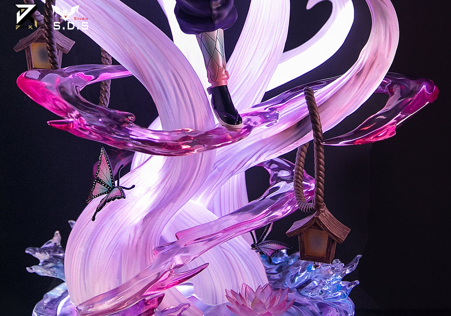 Jian Ke Studio X SDS - Insect Pillar Kocho Shinobu