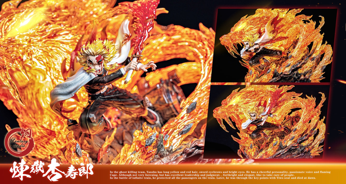 Fantasy Studio - Flame Pillar Rengoku Kyojuro [IN-STOCK]