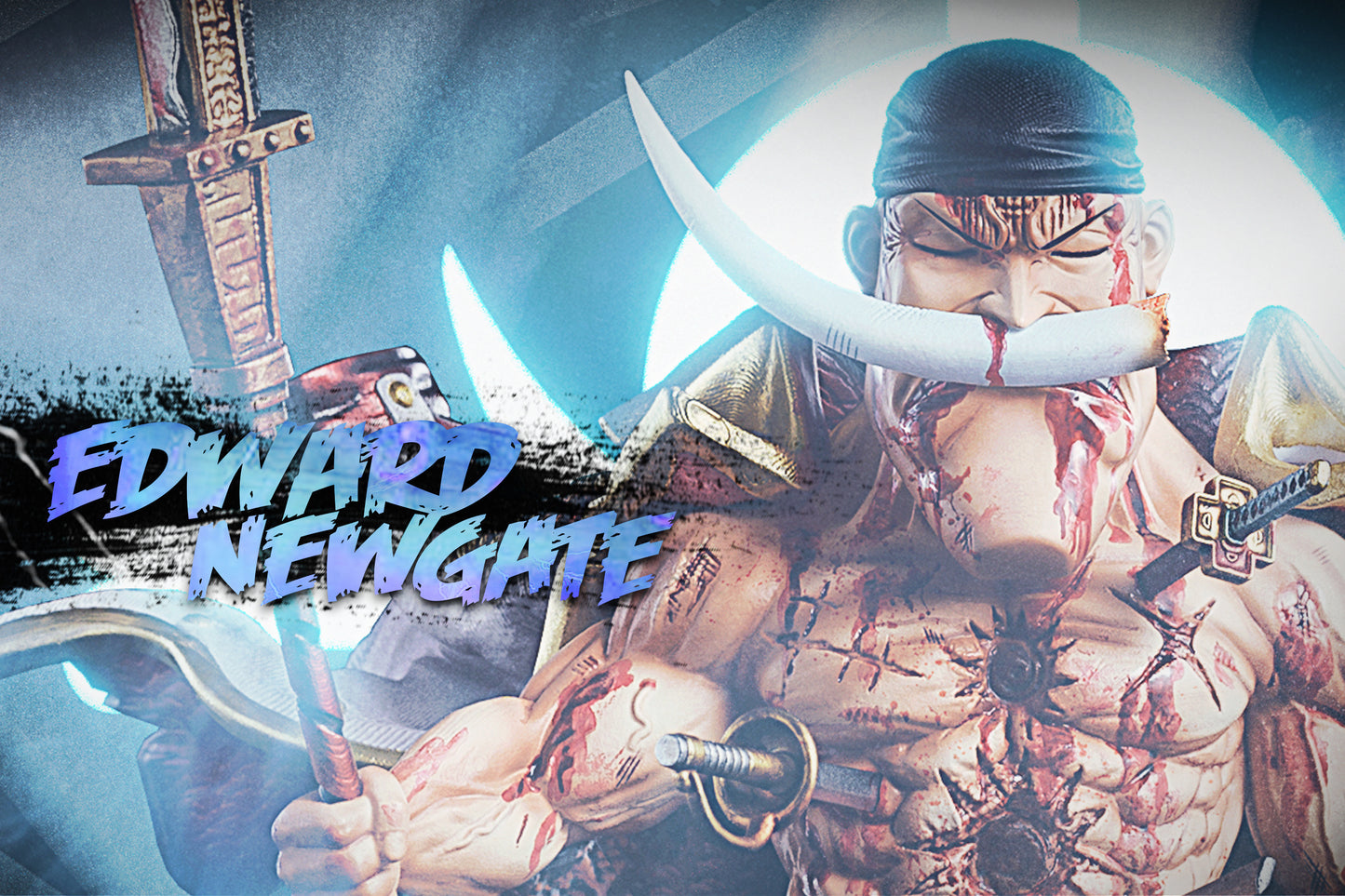 G5 Studios - Whitebeard Edward Newgate [IN-STOCK]